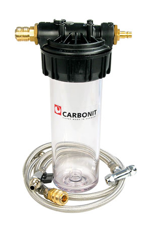 Carbonit Wasserfilter Untertisch